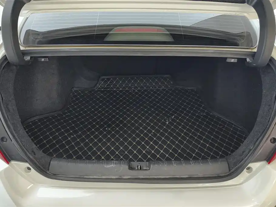 Civic 220 TURBO CVT Power Motion CN-VI