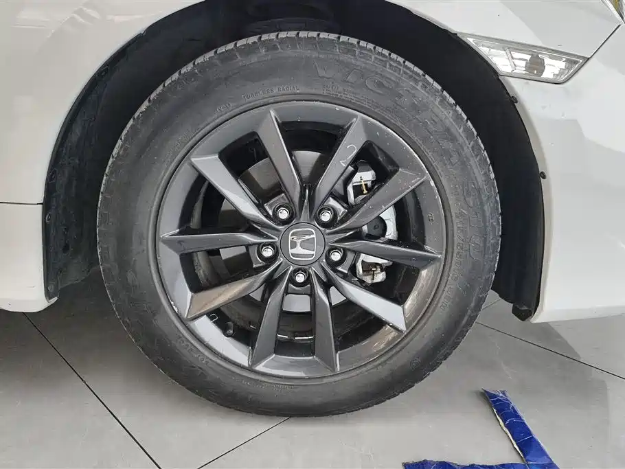 Civic 220 TURBO CVT Power Motion CN-VI