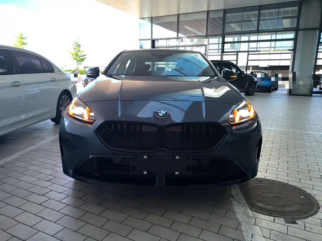 BMW 2 Series 225 L M Sport Night Package