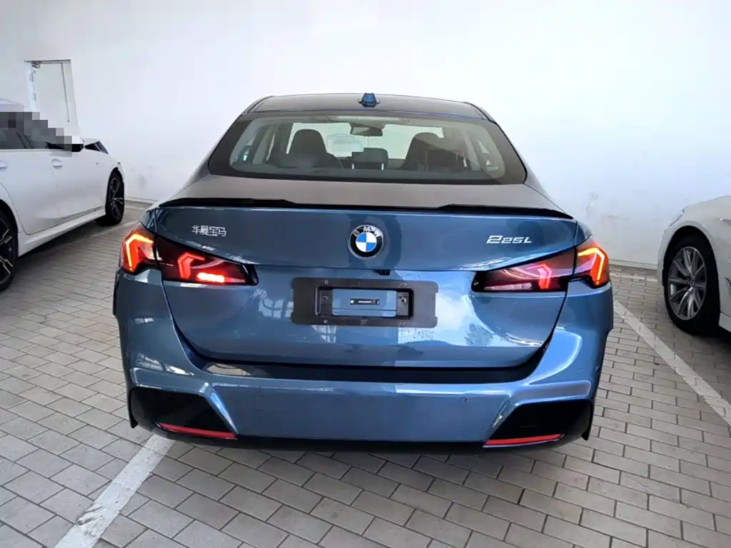 BMW 2 Series 225 L M Sport Night Package