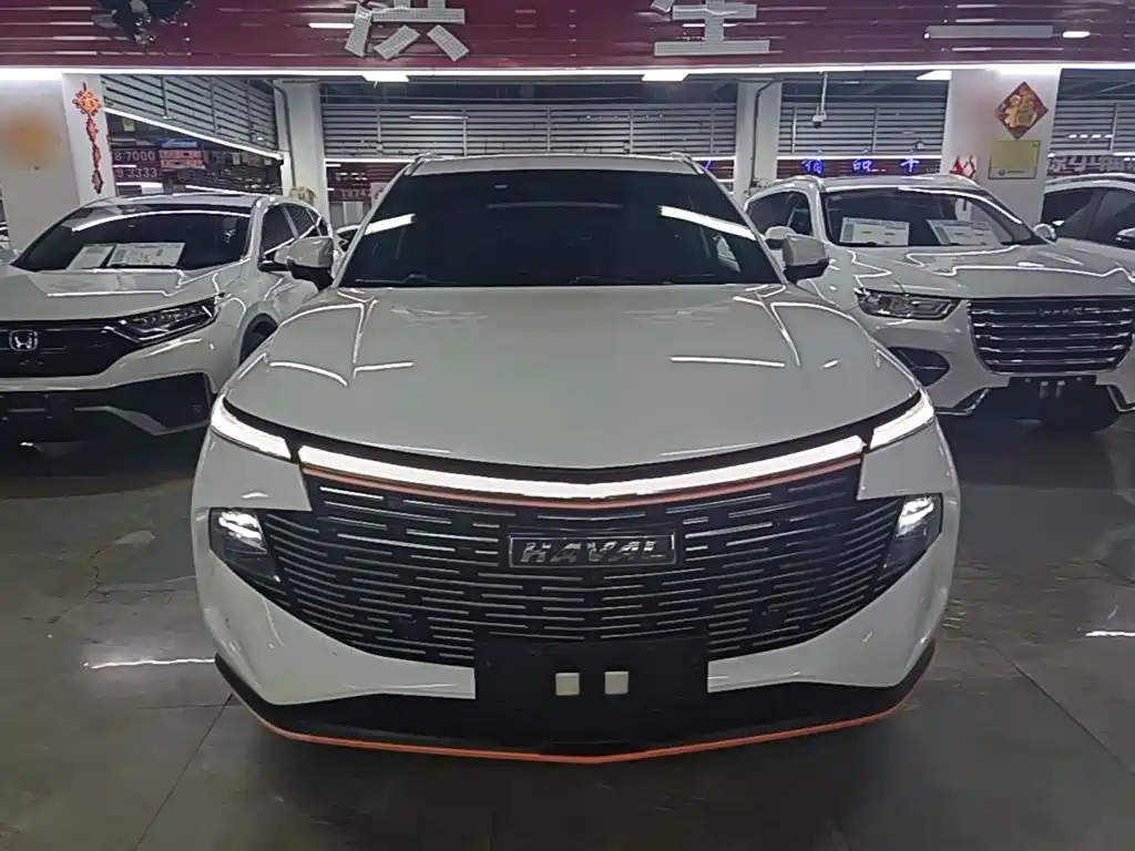 Haval Shenshou 1.5 T Smart Supreme