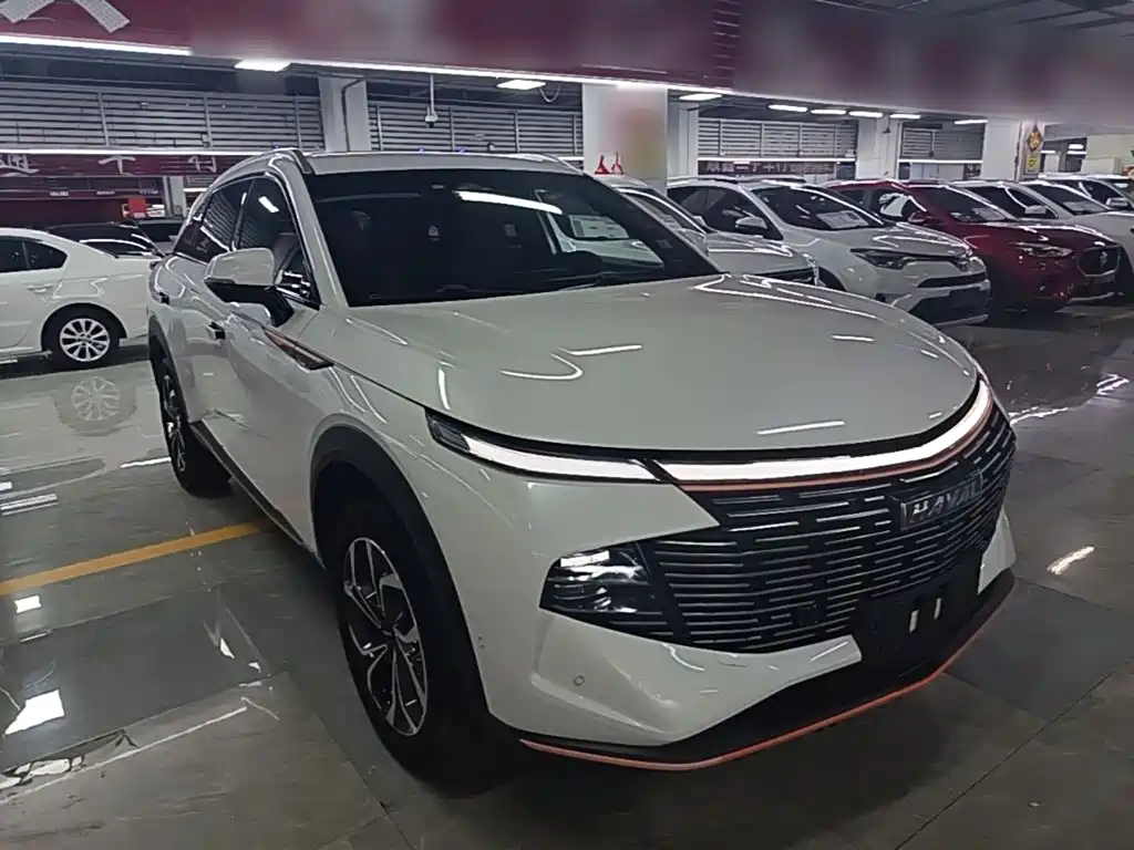 Haval Shenshou 1.5 T Smart Supreme