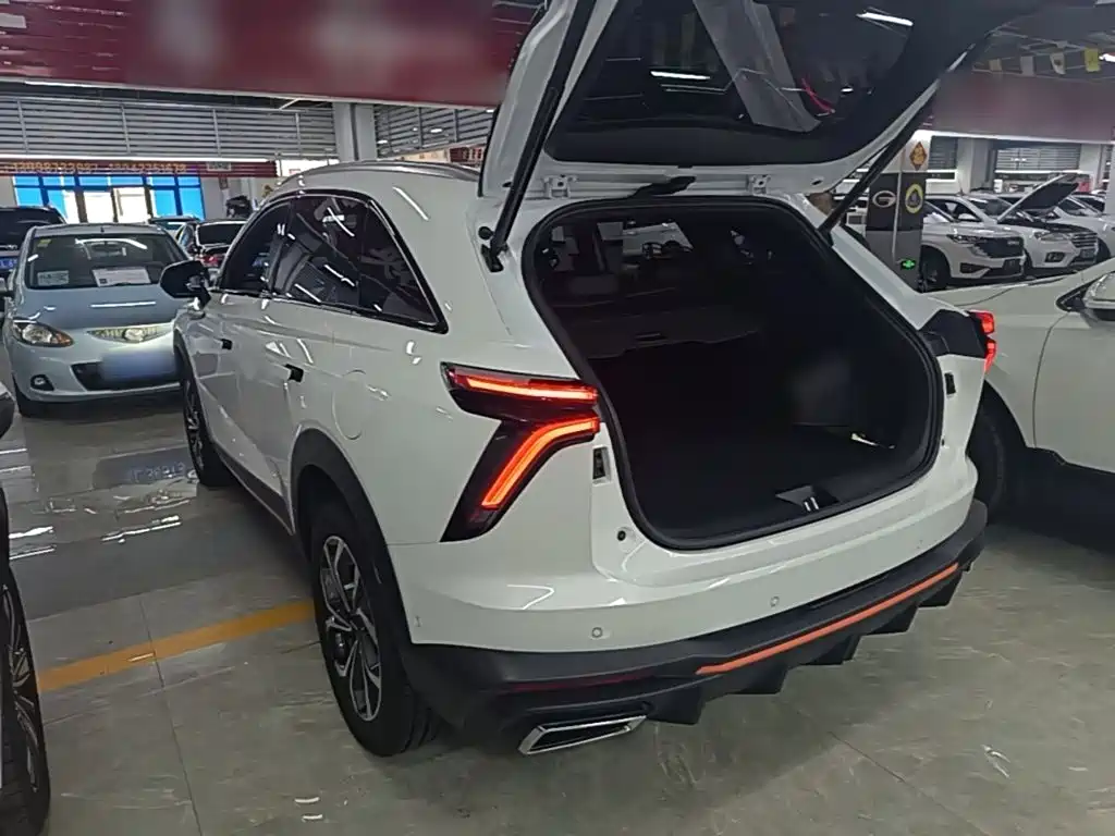Haval Shenshou 1.5 T Smart Supreme