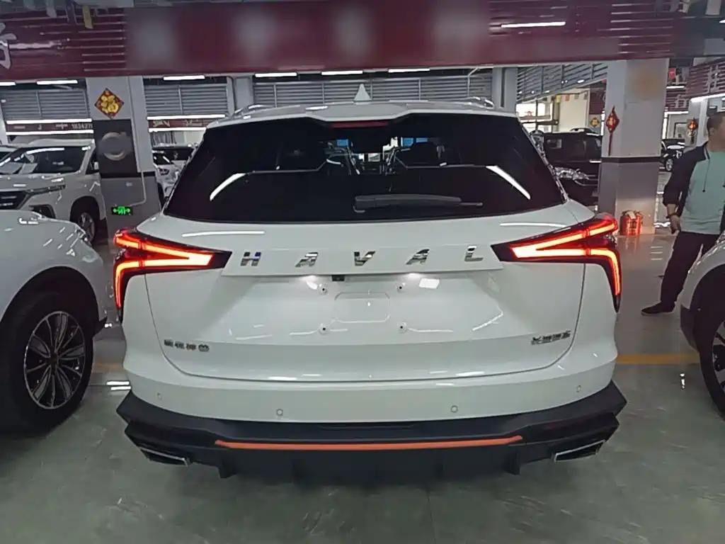 Haval Shenshou 1.5 T Smart Supreme