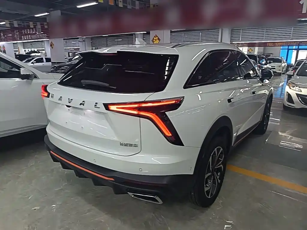 Haval Shenshou 1.5 T Smart Supreme