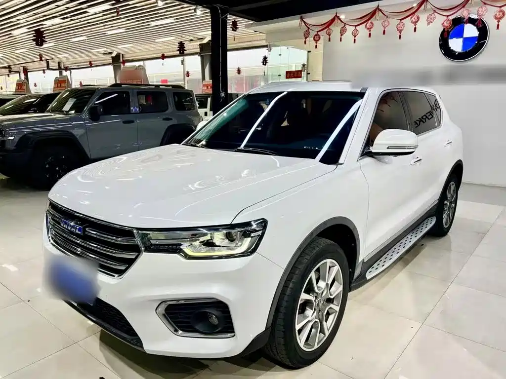Haval H7 Blue Label H7 2.0 T Auto Joy