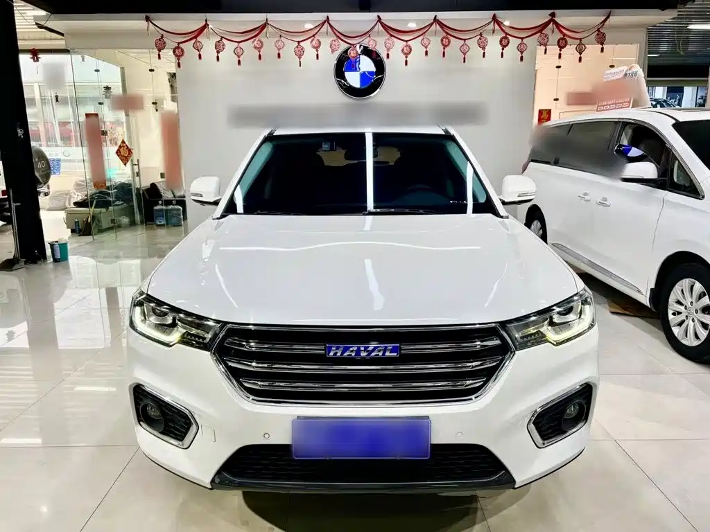 Haval H7 Blue Label H7 2.0 T Auto Joy