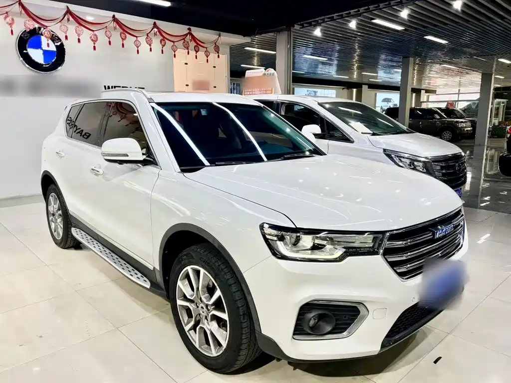 Haval H7 Blue Label H7 2.0 T Auto Joy
