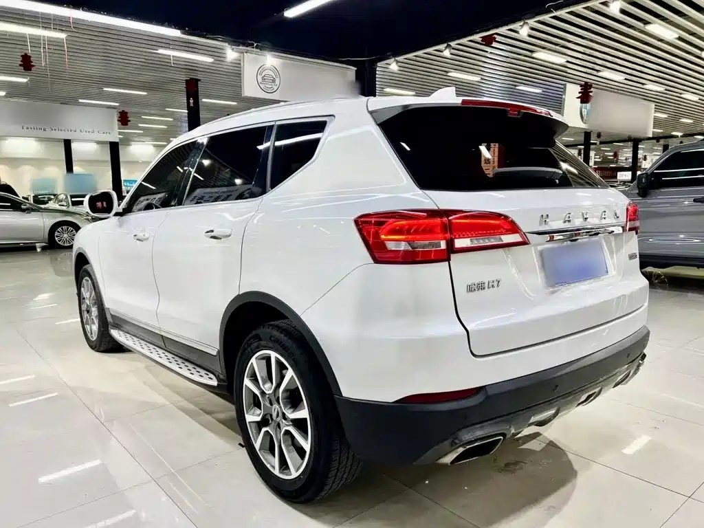 Haval H7 Blue Label H7 2.0 T Auto Joy