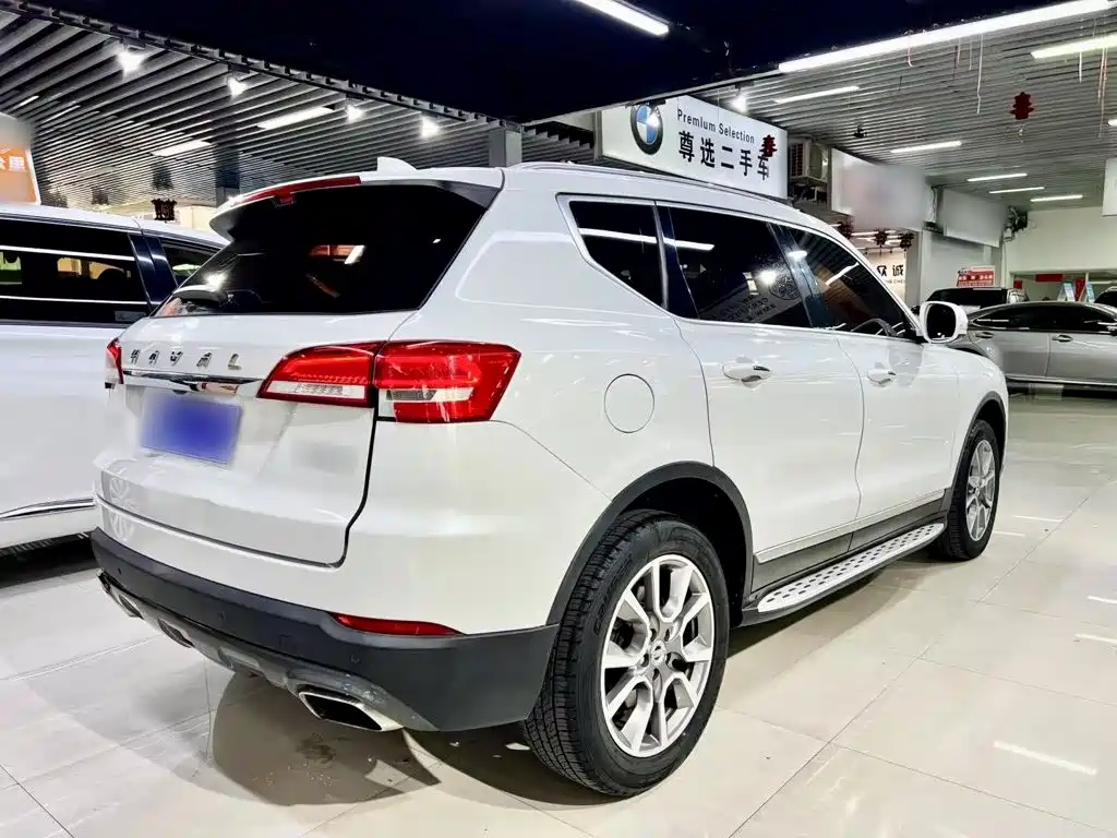 Haval H7 Blue Label H7 2.0 T Auto Joy