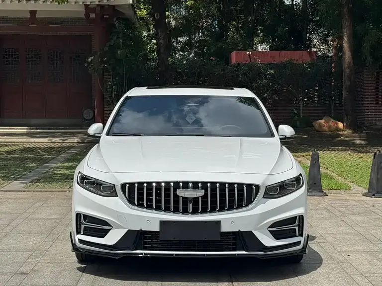 Geely Xingrui Oriental Shine 1.5 TD Kunlun