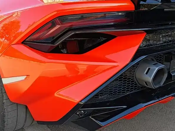 Huracán Huracán Tecnica