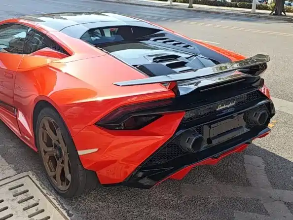 Huracán Huracán Tecnica