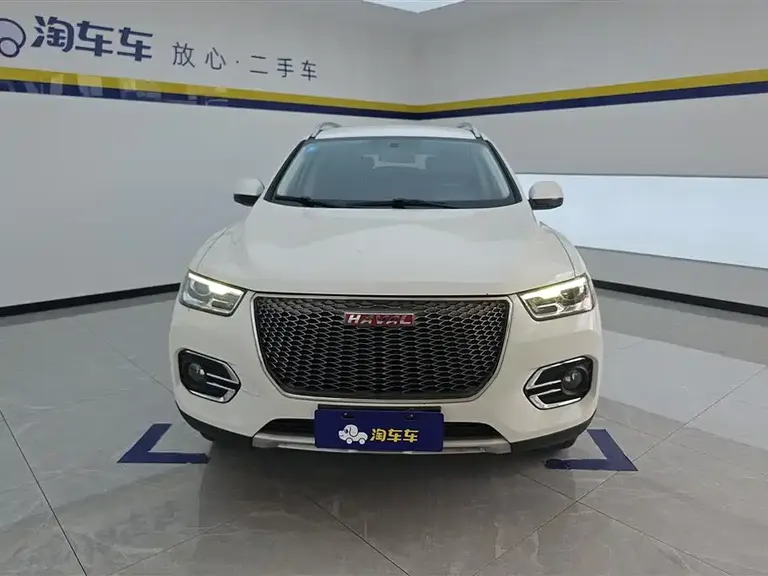 Haval H2 s 哈弗H2 s 2018款 红标 1.5 T 双离合舒适型
