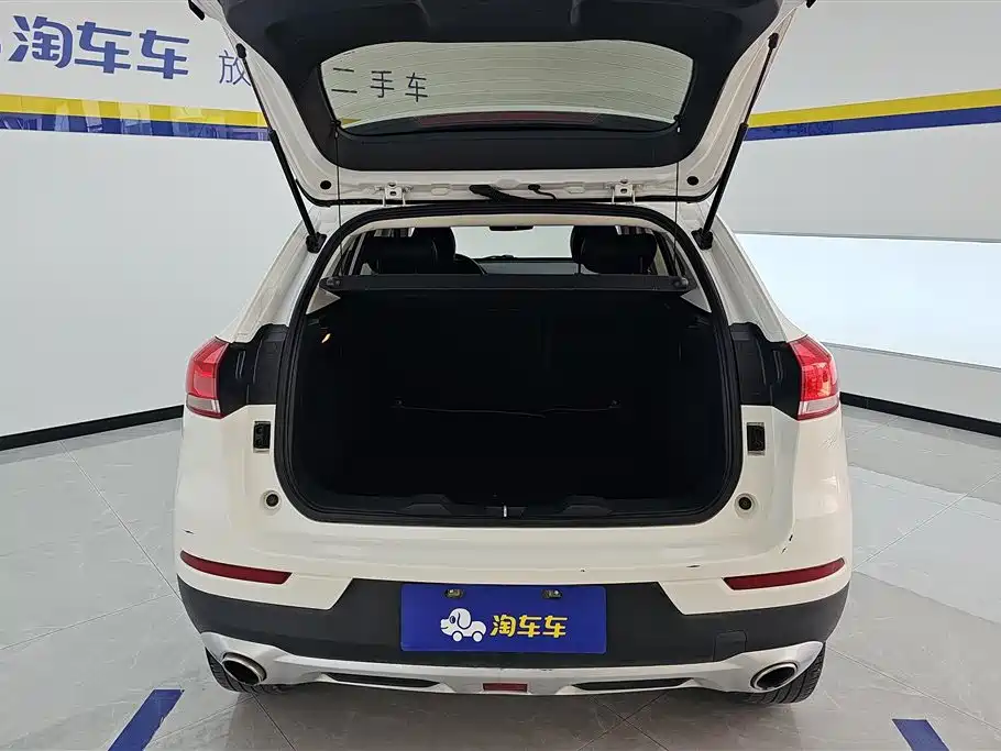 Haval H2 s 哈弗H2 s 2018款 红标 1.5 T 双离合舒适型