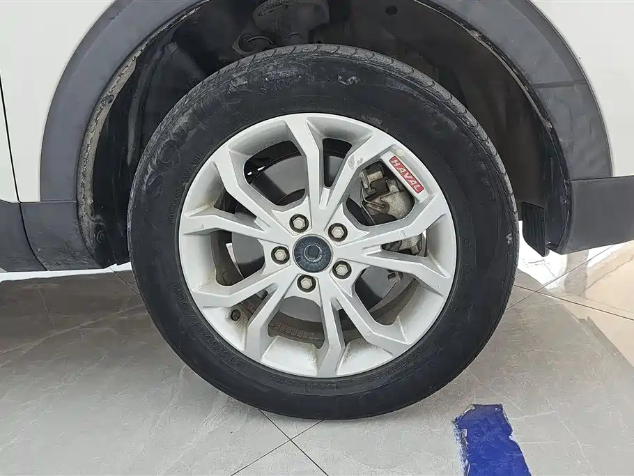 Haval H2 s 哈弗H2 s 2018款 红标 1.5 T 双离合舒适型