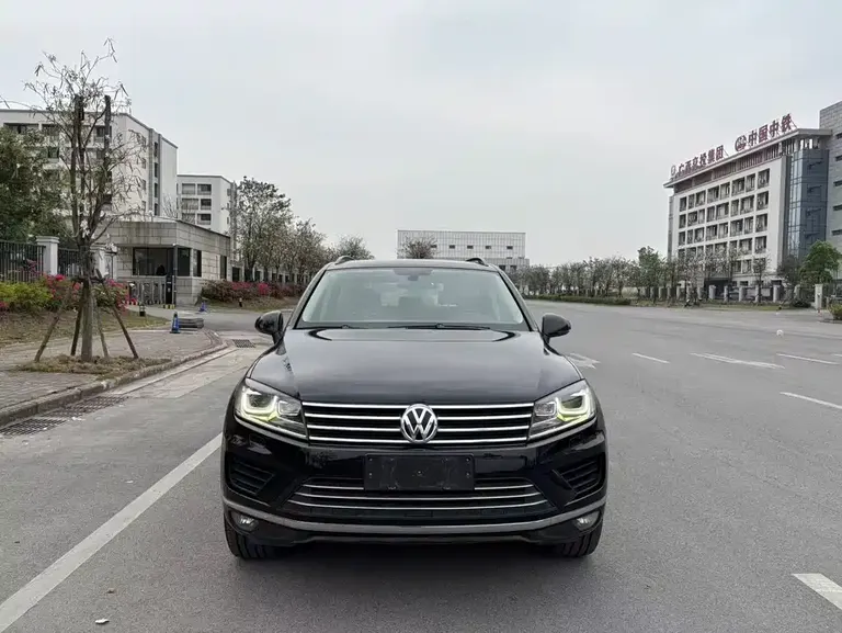 Volkswagen Touareg 3.0 TSI Expand Wild
