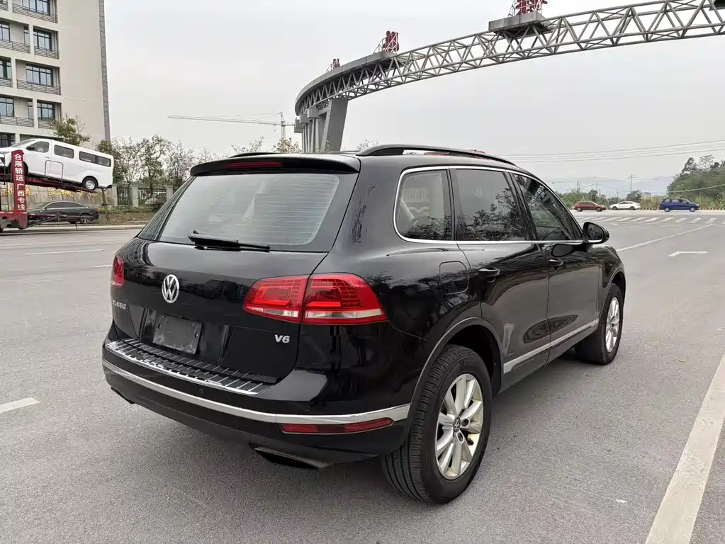 Touareg 3.0 TSI Expand Wild