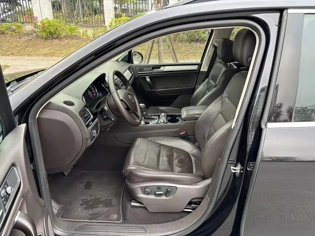 Touareg 3.0 TSI Expand Wild