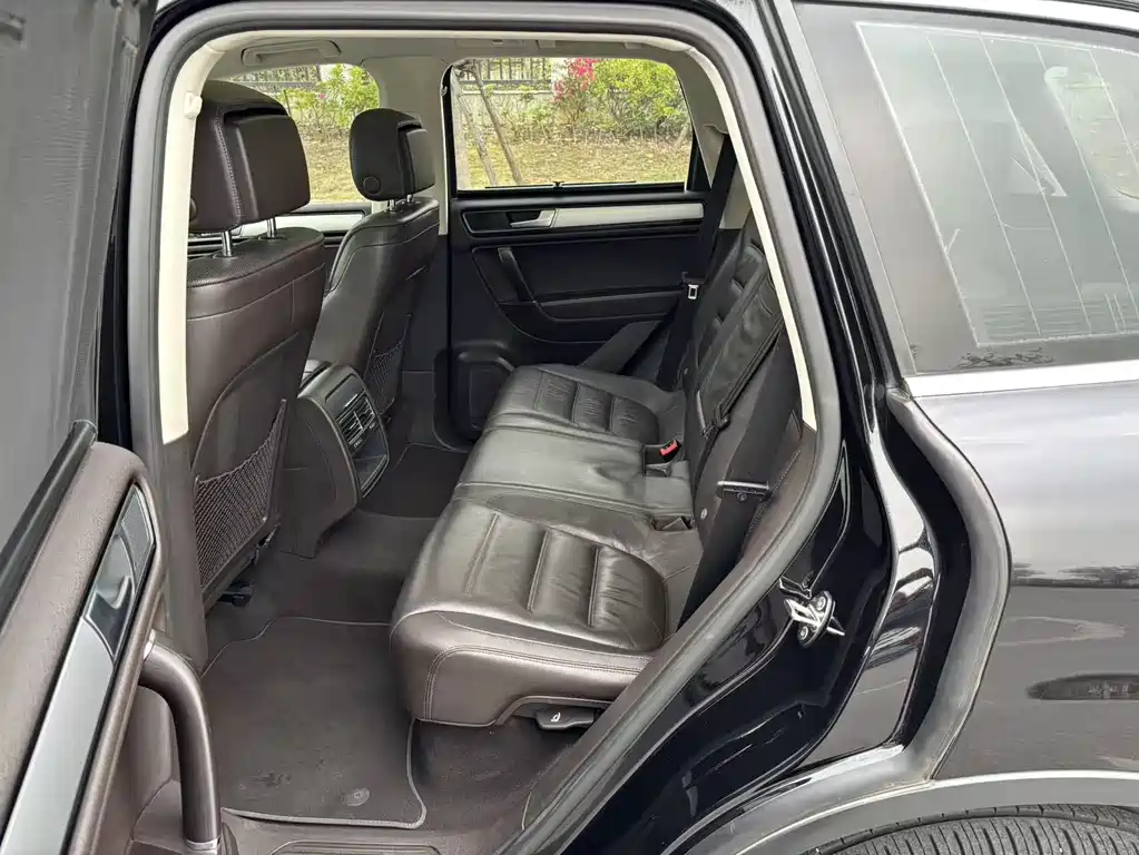 Touareg 3.0 TSI Expand Wild