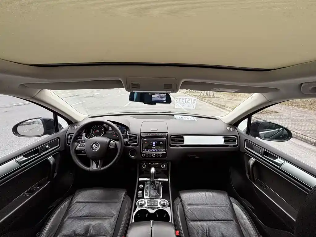 Touareg 3.0 TSI Expand Wild