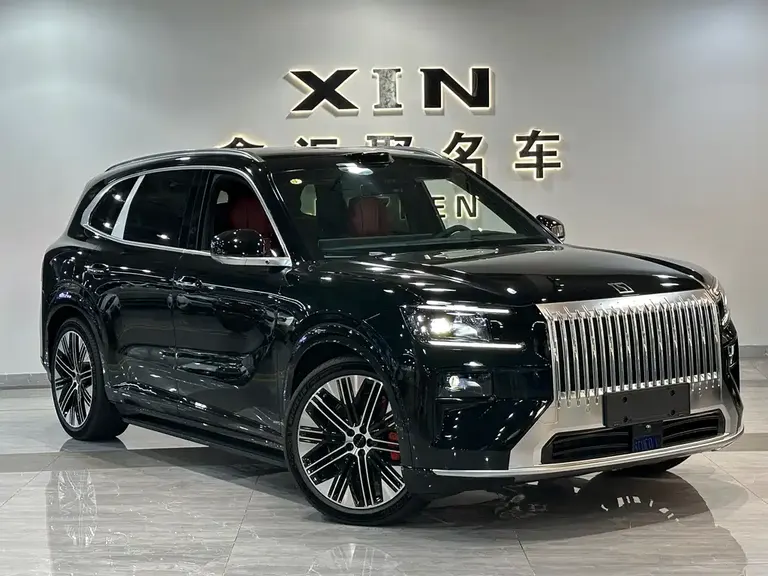Zeekr 极氪8 X 极氪8 X 2026款 Ultra+版 70 kWh