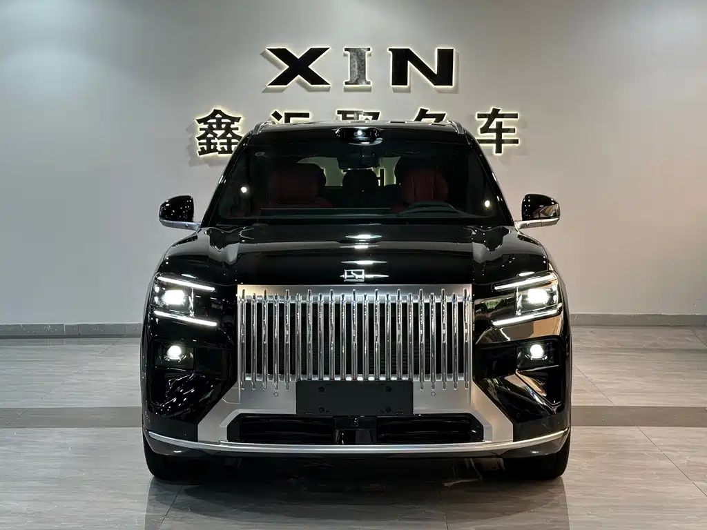 极氪8 X 极氪8 X 2026款 Ultra+版 70 kWh
