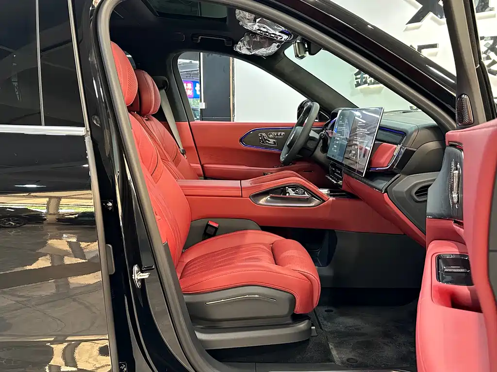 极氪8 X 极氪8 X 2026款 Ultra+版 70 kWh