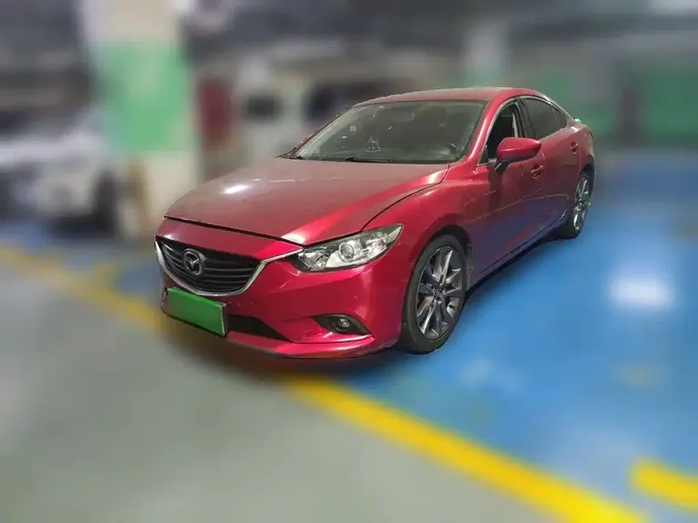 Mazda Atenza 2.5 L Blue Sky Sport