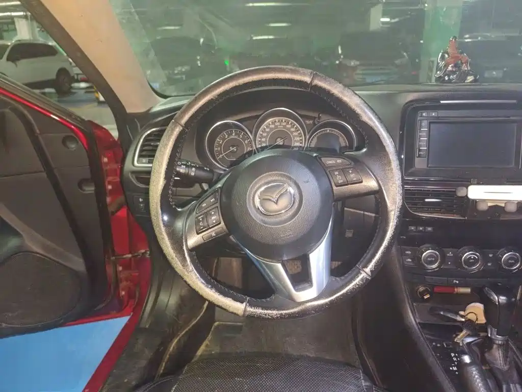 Atenza 2.5 L Blue Sky Sport
