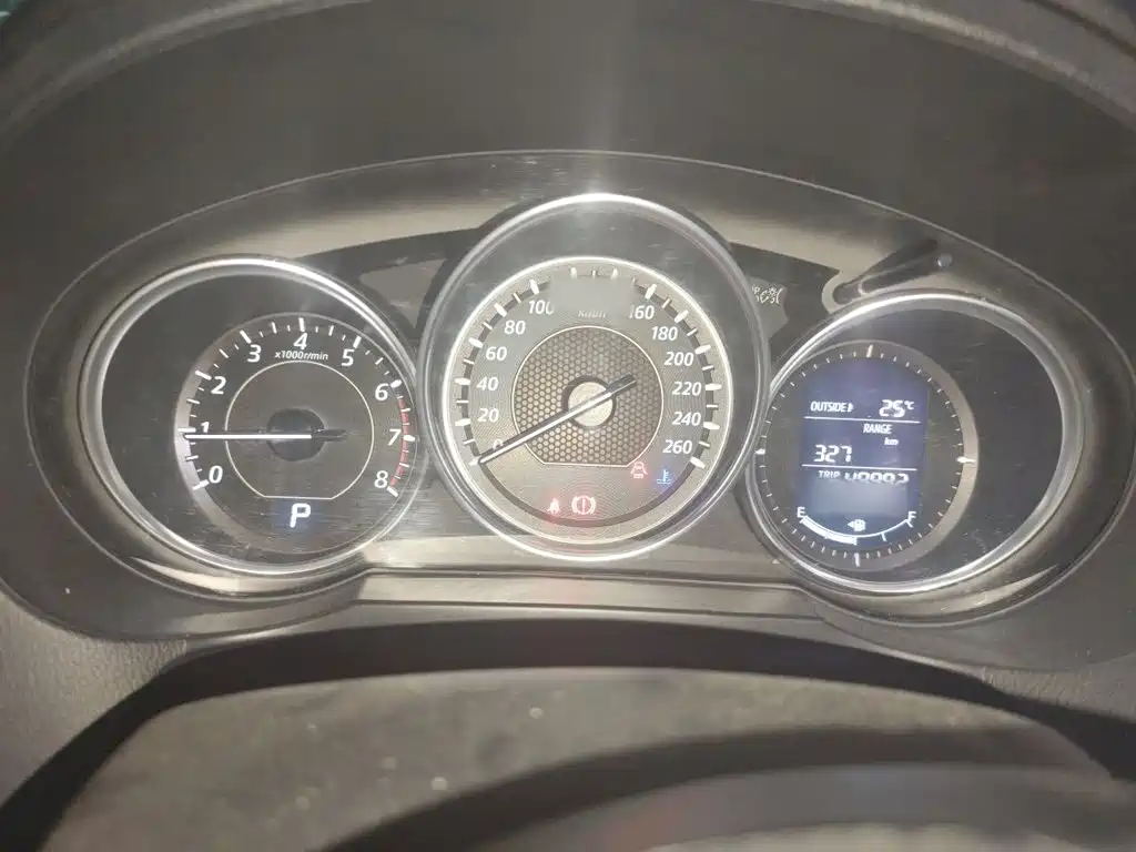 Atenza 2.5 L Blue Sky Sport
