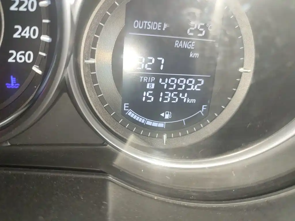 Atenza 2.5 L Blue Sky Sport