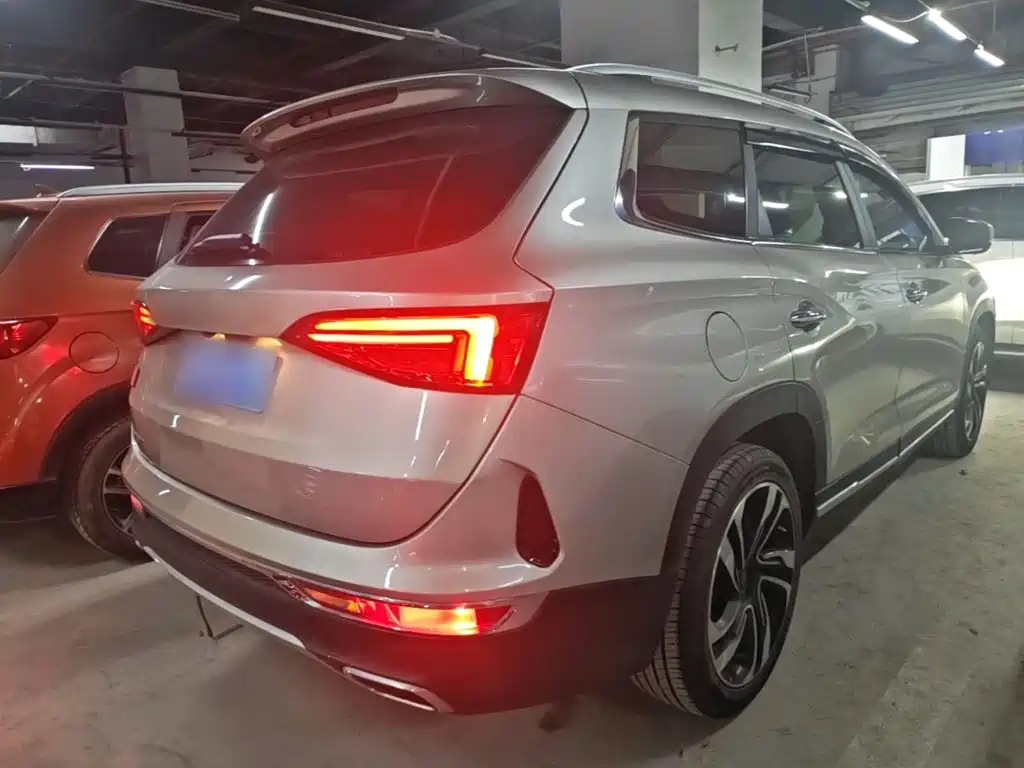 Jetour X90 1.6 T DCT 5-seat CN-VI