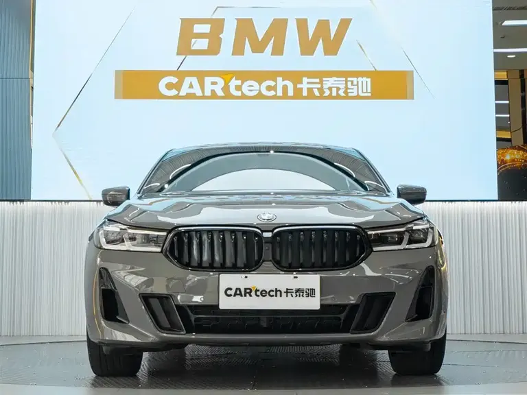 BMW 6 Series GT 630 i M Sport Package
