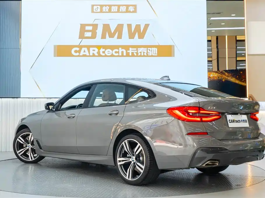 BMW 6 Series GT 630 i M Sport Package