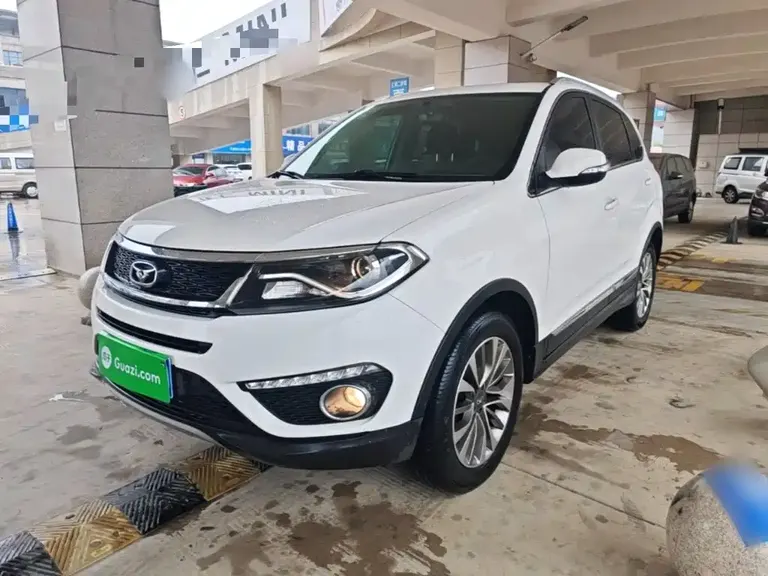 Cowin 凯翼X5 凯翼X5 2017款 1.5 T 手动尊贵型