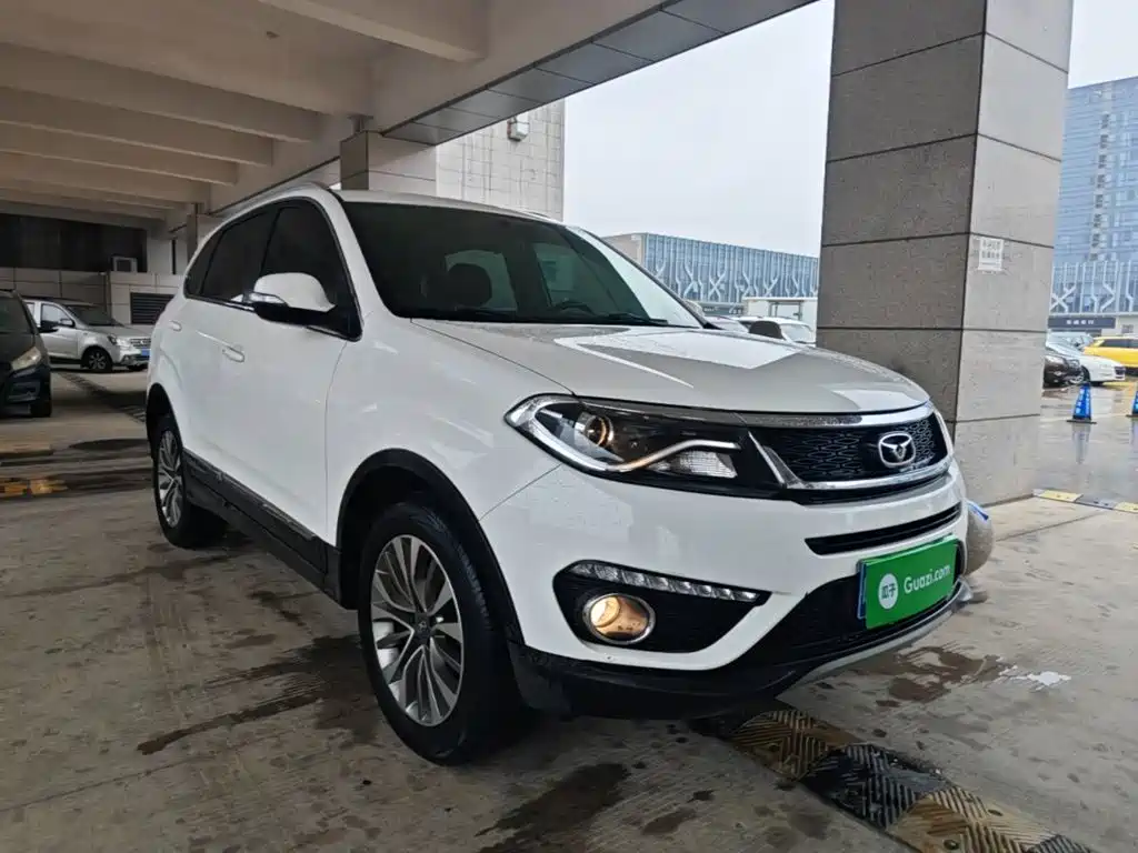 凯翼X5 凯翼X5 2017款 1.5 T 手动尊贵型