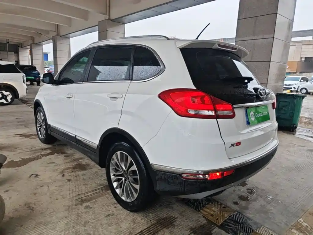凯翼X5 凯翼X5 2017款 1.5 T 手动尊贵型