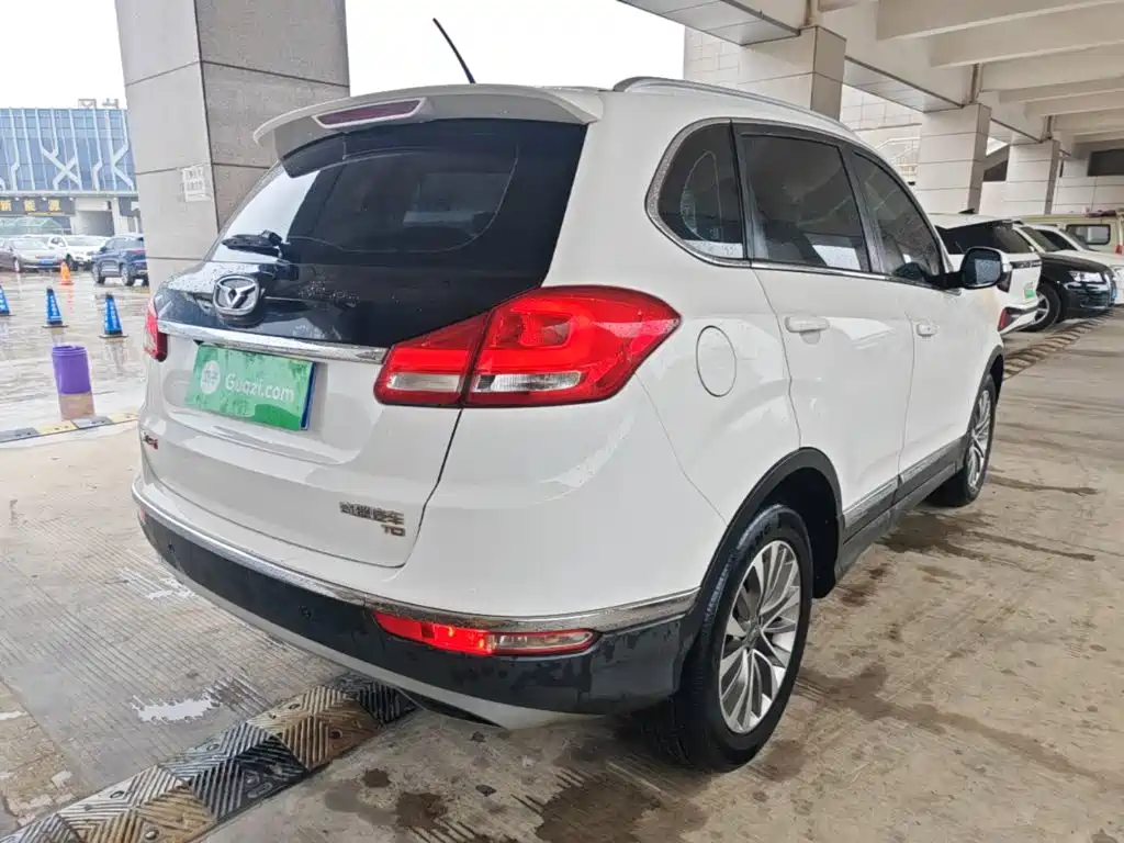凯翼X5 凯翼X5 2017款 1.5 T 手动尊贵型