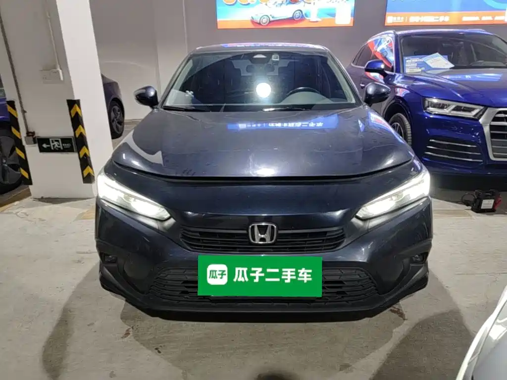 Civic 240 TURBO CVT Power Motion