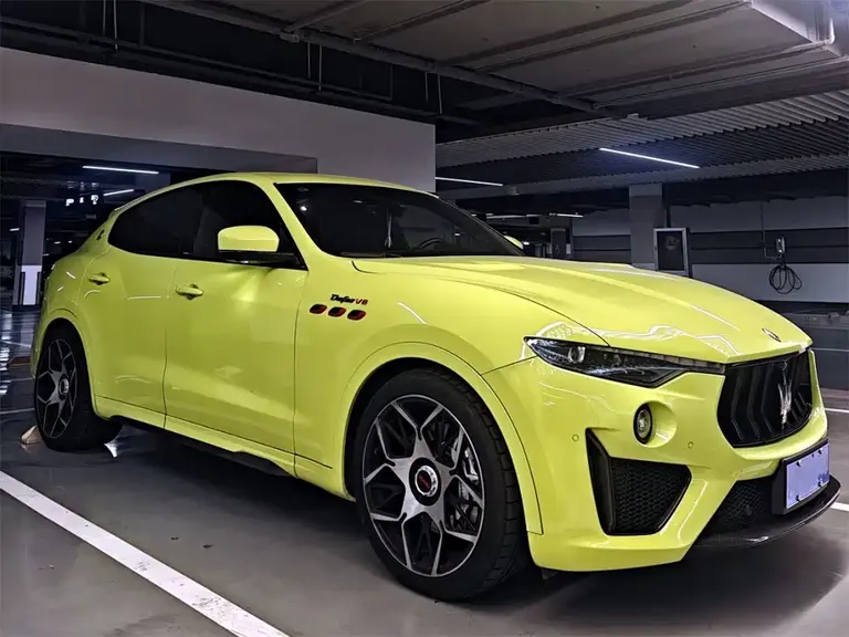 Maserati Levante Levante 2021款 3.8 T Trofeo