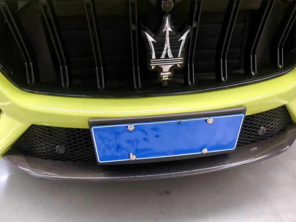 Levante Levante 2021款 3.8 T Trofeo