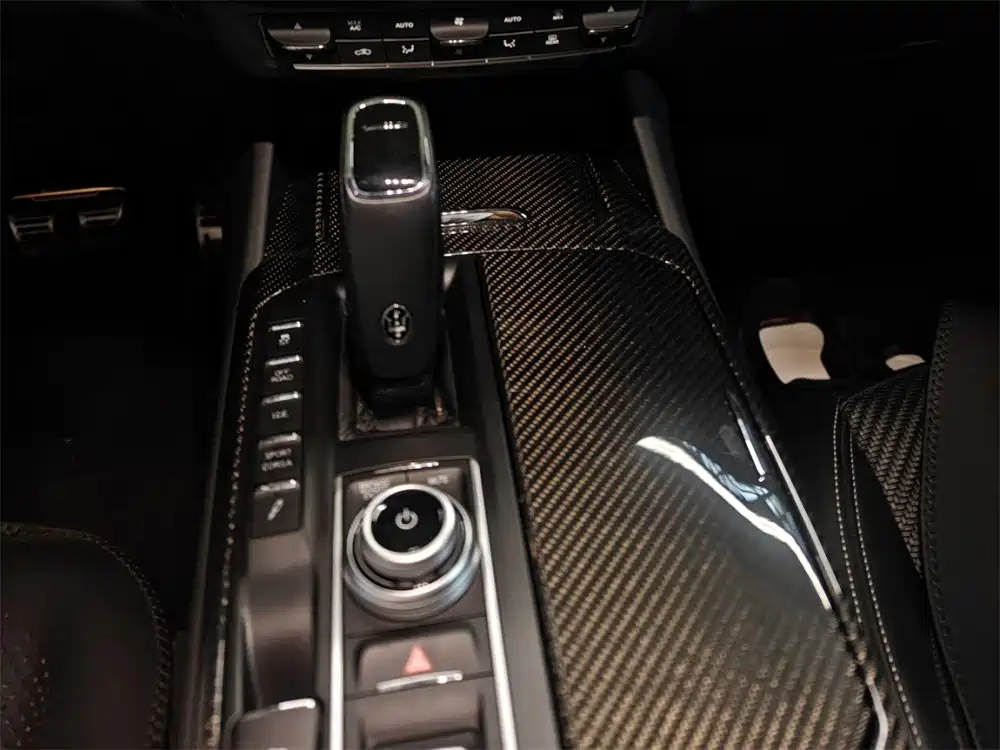 Levante Levante 2021款 3.8 T Trofeo