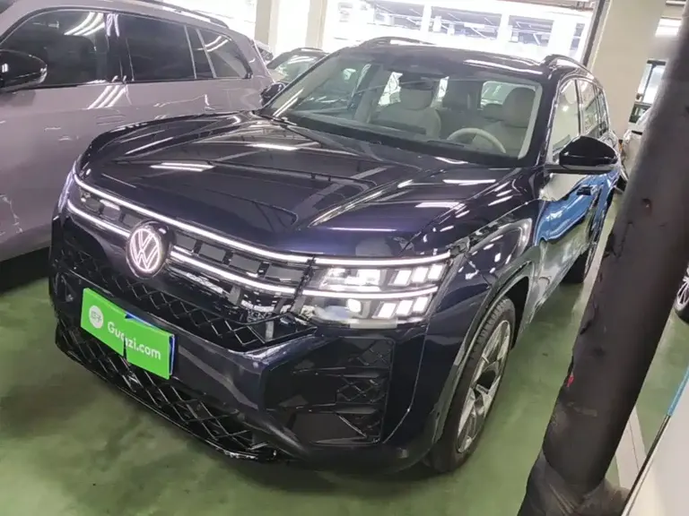 Volkswagen Teramont Teramont Pro 450 TSI 4 WD Zongheng