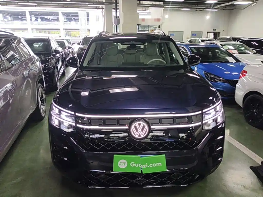 Teramont Teramont Pro 450 TSI 4 WD Zongheng
