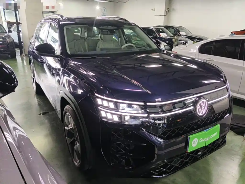 Teramont Teramont Pro 450 TSI 4 WD Zongheng