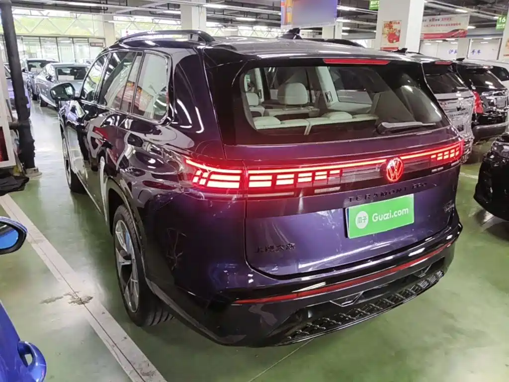 Teramont Teramont Pro 450 TSI 4 WD Zongheng