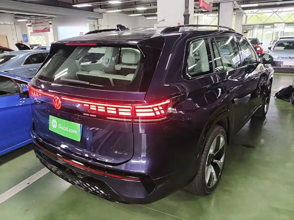 Teramont Teramont Pro 450 TSI 4 WD Zongheng