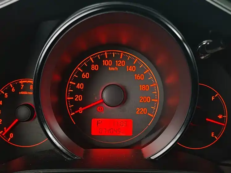 Fit 1.5 L LX CVT Comfort