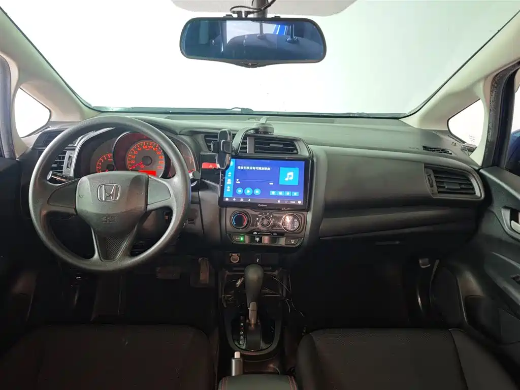 Fit 1.5 L LX CVT Comfort
